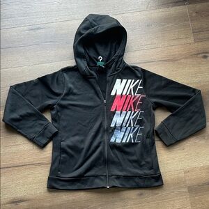 Nike Sweater  with Pink  ! XL